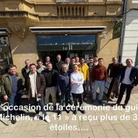 Guide Michelin 2025