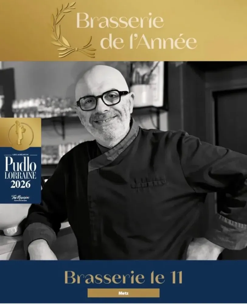 Brasserie de l'année (3)