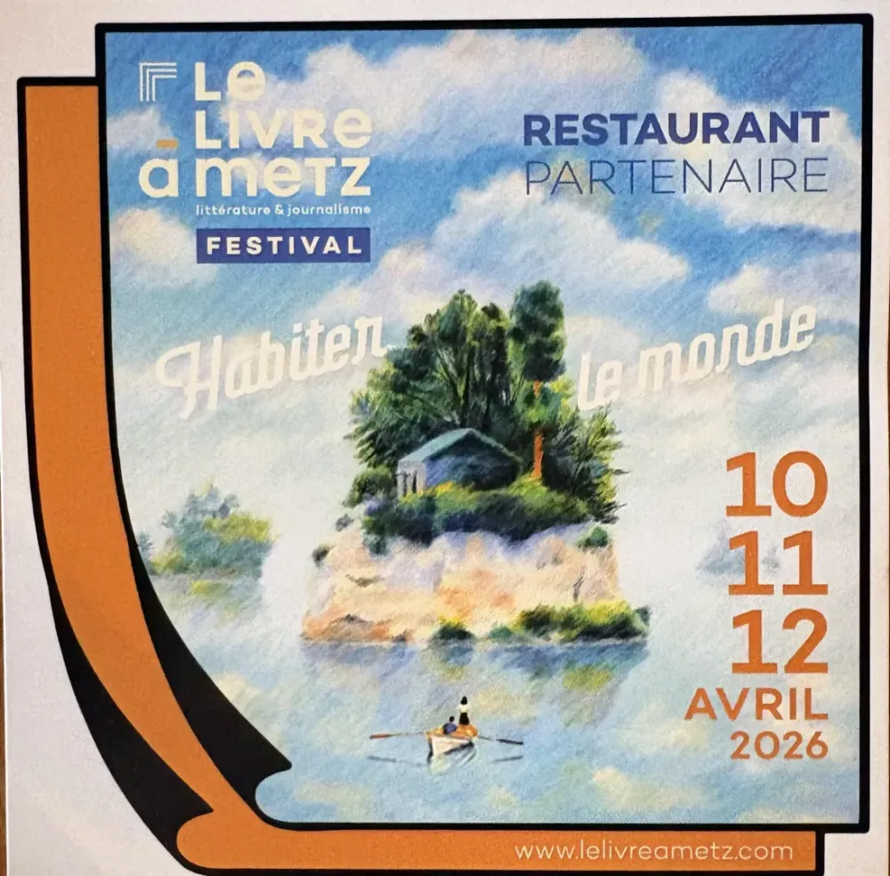 "Le 11" accueille "le livre à Metz"
