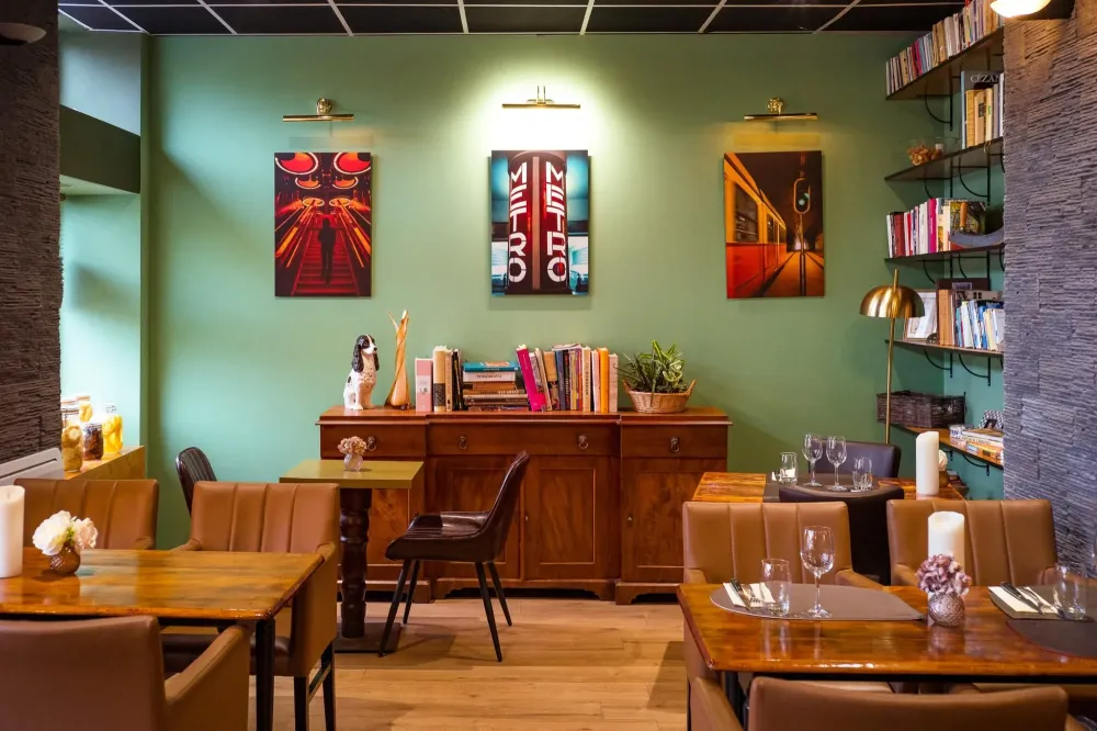 restaurant Mtez - Brasserie le 11